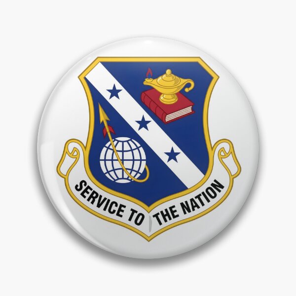 Item preview, USAF 3700th Military Training Wing Patch    designed and sold by CharlieDesings.