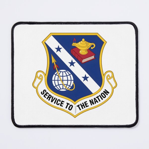 Item preview, USAF 3700th Military Training Wing Patch designed and sold by CharlieDesings.