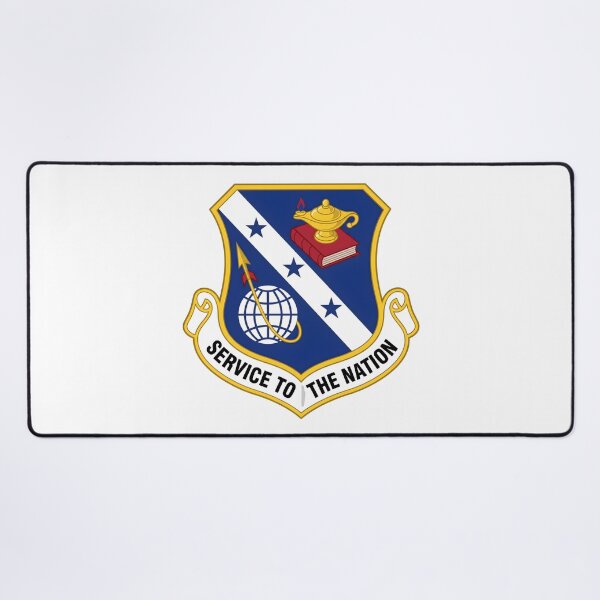 Item preview, USAF 3700th Military Training Wing Patch designed and sold by CharlieDesings.
