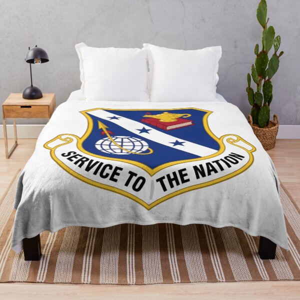 Item preview, USAF 3700th Military Training Wing Patch    designed and sold by CharlieDesings.