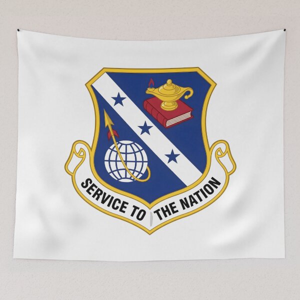 Item preview, USAF 3700th Military Training Wing Patch    designed and sold by CharlieDesings.