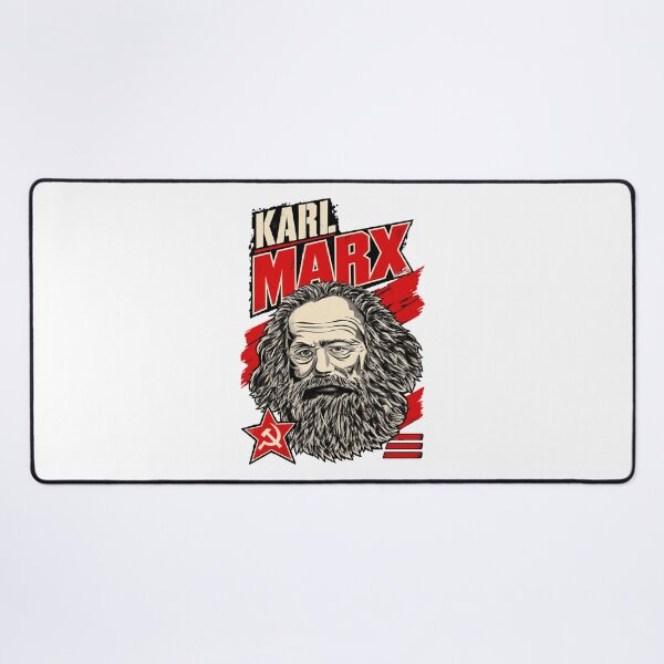 Item preview, Karl Marx designed and sold by tambustore.