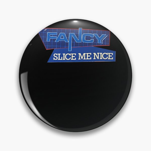 Item preview, Fancy - Slice Me Nice (45 Rpm) designed and sold by a-better-tune-.