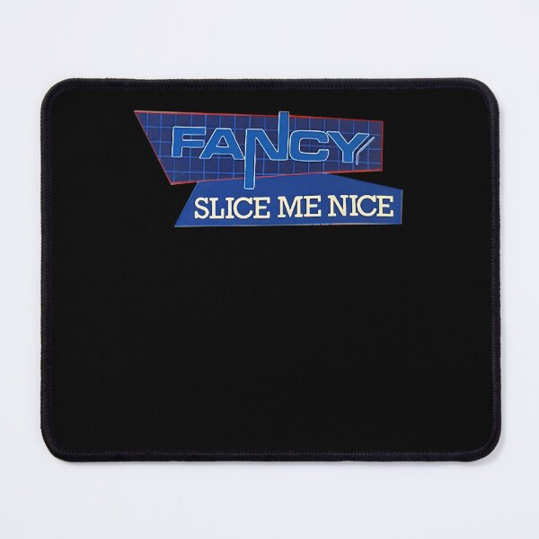 Item preview, Fancy - Slice Me Nice (45 Rpm) designed and sold by a-better-tune-.