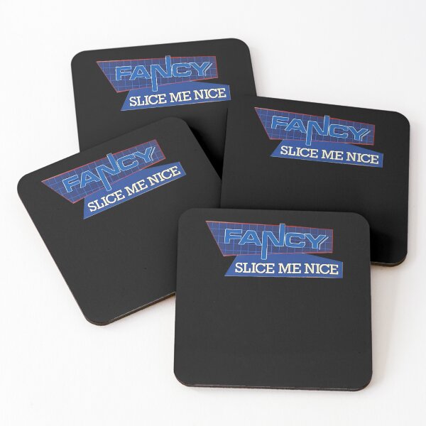 Item preview, Fancy - Slice Me Nice (45 Rpm) designed and sold by a-better-tune-.