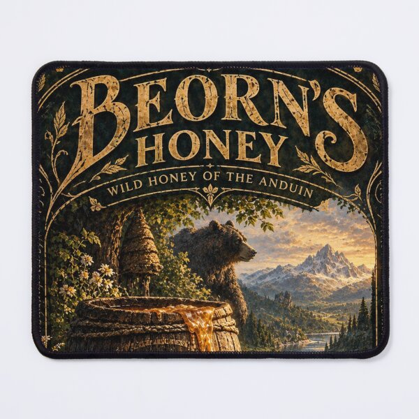 Item preview, Beorn's Honey designed and sold by Strale25kv.