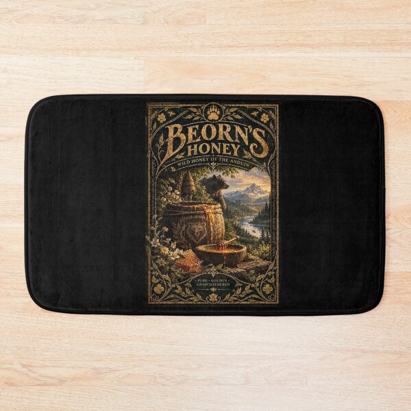 Item preview, Beorn's Honey designed and sold by Strale25kv.