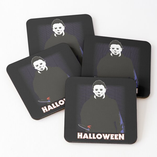Item preview, Iconic Horror Character Masked Killer designed and sold by Ekonolotie.