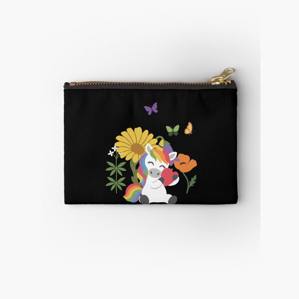 Item preview, Illustration · Heart Unicorn · Nature · Poppy designed and sold by Sir-Freaky.