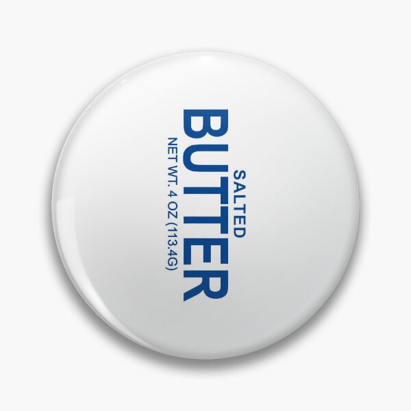 Item preview, Salted Butter Halloween Costume Funny Baking Lover Quote designed and sold by ViniBall.