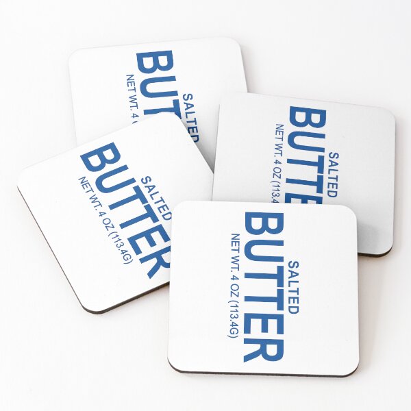 Item preview, Salted Butter Halloween Costume Funny Baking Lover Quote designed and sold by ViniBall.