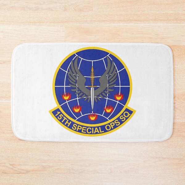 Item preview, USAF 15th Special Operations Squadron Patch designed and sold by CharlieDesings.
