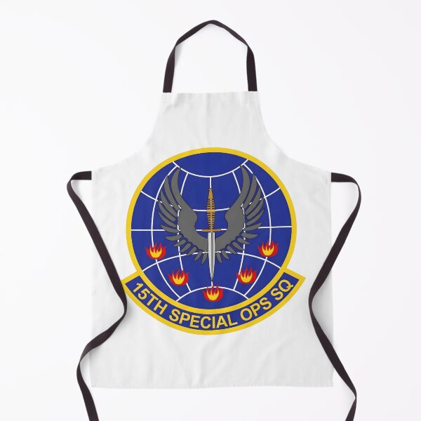 Item preview, USAF 15th Special Operations Squadron Patch designed and sold by CharlieDesings.