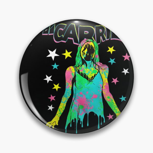 Item preview, Dripping Paint Horror Character designed and sold by ZEtexaxe.