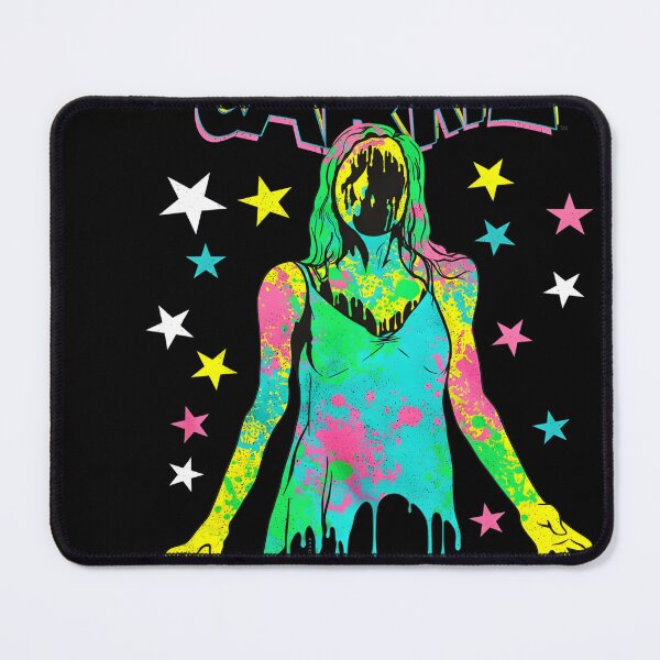 Item preview, Dripping Paint Horror Character designed and sold by ZEtexaxe.