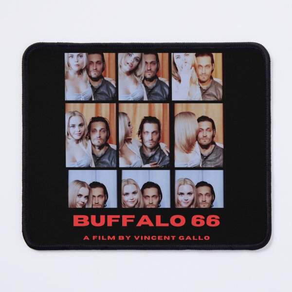 Item preview, Buffalo 66 Vincent Gallo Christina Ricci designed and sold by mariefigarella.
