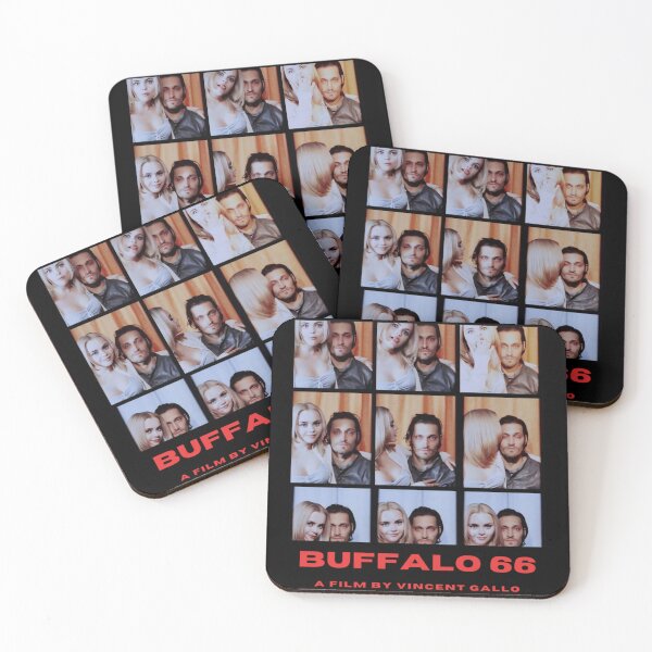Item preview, Buffalo 66 Vincent Gallo Christina Ricci  designed and sold by mariefigarella.