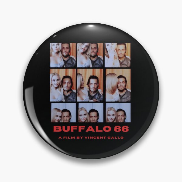 Item preview, Buffalo 66 Vincent Gallo Christina Ricci  designed and sold by mariefigarella.