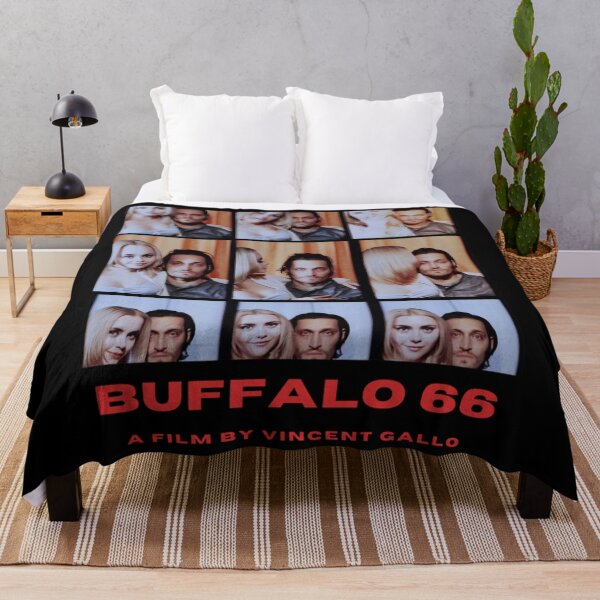 Item preview, Buffalo 66 Vincent Gallo Christina Ricci  designed and sold by mariefigarella.