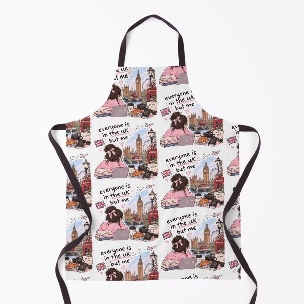 Item preview, everyone is in the UK but me designed and sold by anacdg.