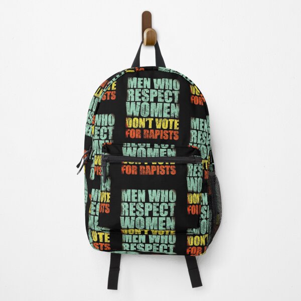 Item preview, Men Who Respect Women Vote Equality Human Rights Feminist Vintage Typography designed and sold by RamonaTeal.