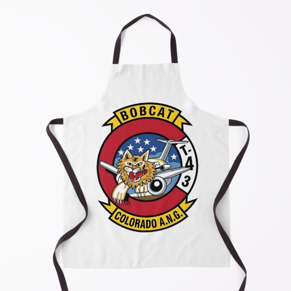 Item preview, Colorado Air National Guard Bobcat T-43 Patch    designed and sold by CharlieDesings.