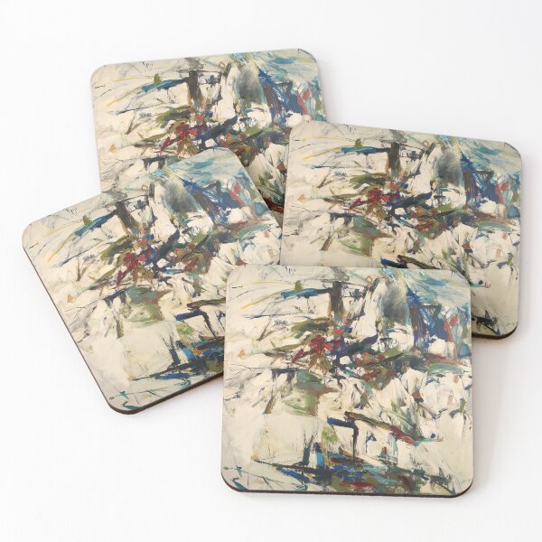 Item preview, Joan Mitchell designed and sold by hg6y.