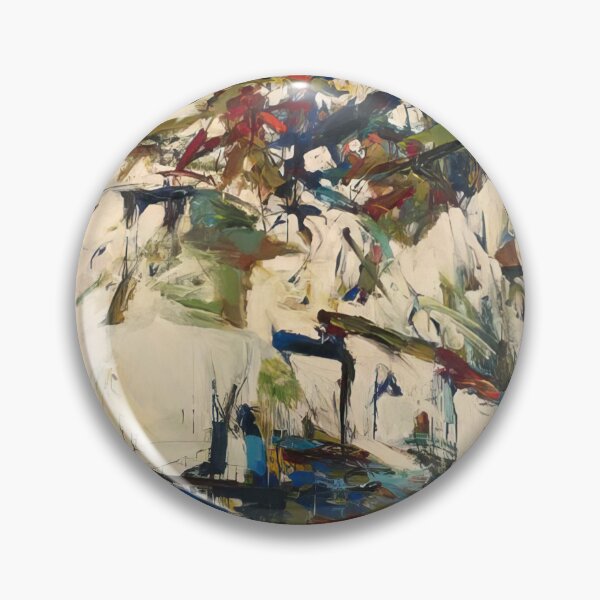 Item preview, Joan Mitchell designed and sold by hg6y.