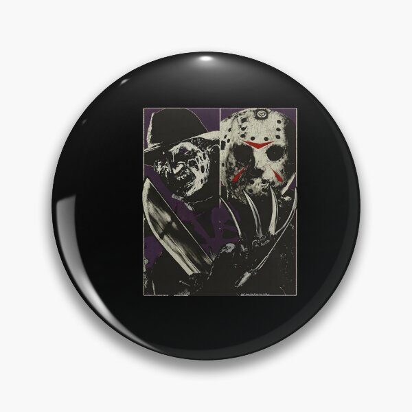 Item preview, Iconic Horror Villains Mashup designed and sold by Ekonolotie.