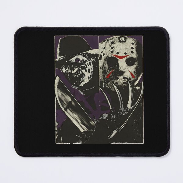 Item preview, Iconic Horror Villains Mashup designed and sold by Ekonolotie.
