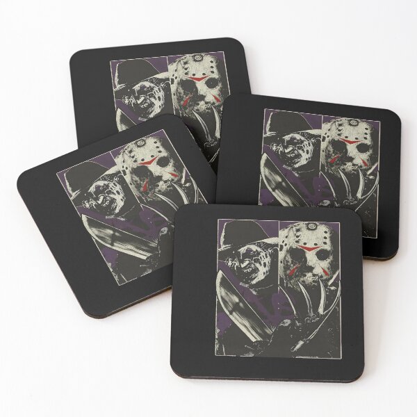 Item preview, Iconic Horror Villains Mashup designed and sold by Ekonolotie.