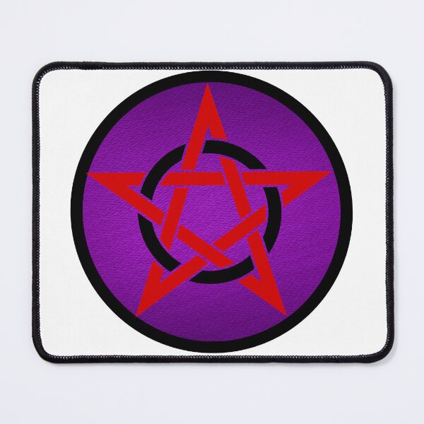 Item preview, Pentacle Magick Pagan Witch Sacred Symbol designed and sold by Witch Joseph.