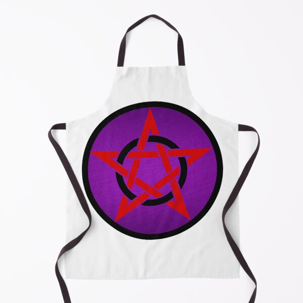 Item preview, Pentacle Magick Pagan Witch Sacred Symbol designed and sold by Witch Joseph.