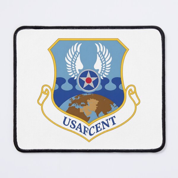 Item preview, USAF AFCENT United States Air Forces Central Patch designed and sold by CharlieDesings.