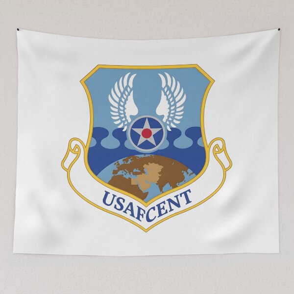 Item preview, USAF AFCENT United States Air Forces Central Patch    designed and sold by CharlieDesings.
