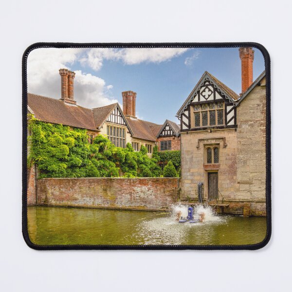 Item preview, Manor House Baddesley Clinton designed and sold by StephenRphoto.