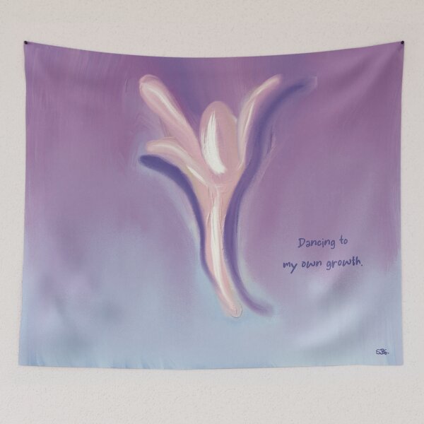 Item preview, Dancing to my own growth designed and sold by sbolotagomes.