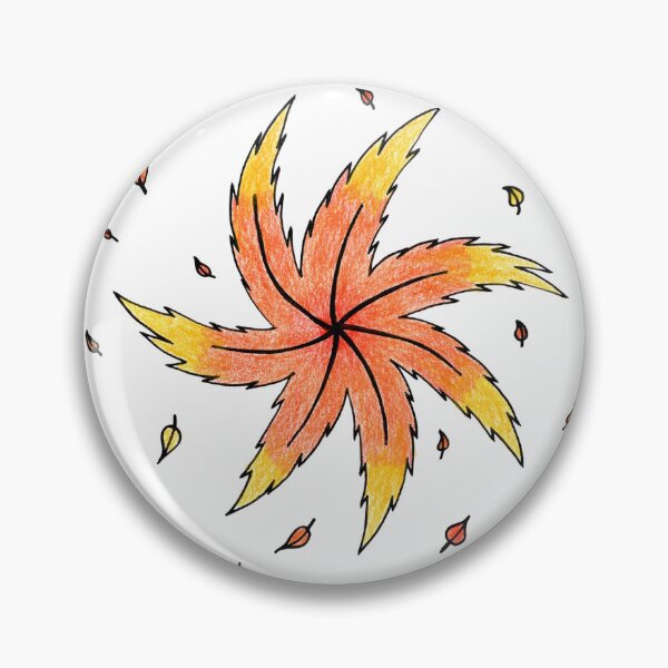 Item preview, Autumn Breeze designed and sold by TheWonkyZebra.