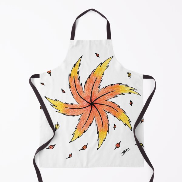 Item preview, Autumn Breeze designed and sold by TheWonkyZebra.