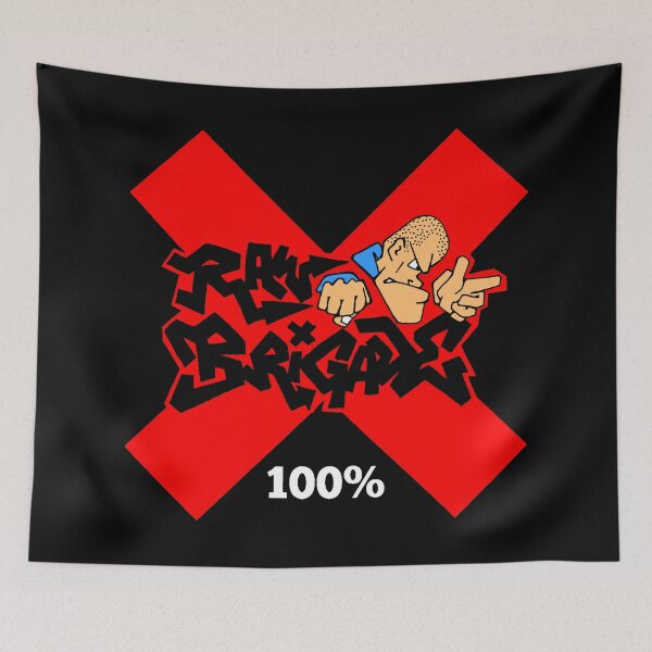 Item preview, Limited And Rare Symbol Hardcore Punk Band designed and sold by nerdyygraphic.