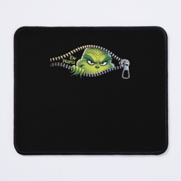 Item preview, Ew People Grumpy Monster Introvert Humor designed and sold by ViniBall.