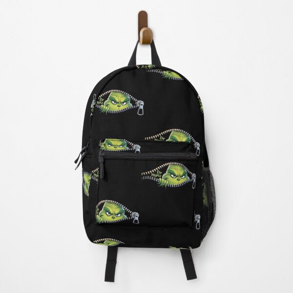 Item preview, Ew People Grumpy Monster Introvert Humor designed and sold by ViniBall.