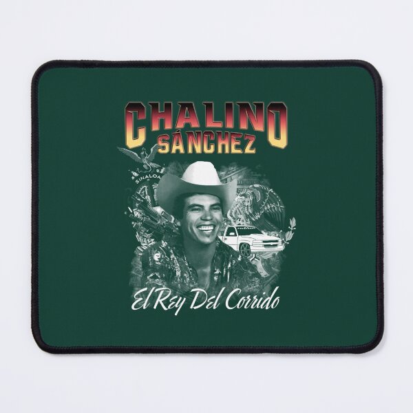 Item preview, Chalino Sánchez Design 1.0 designed and sold by GeekDownAppared.