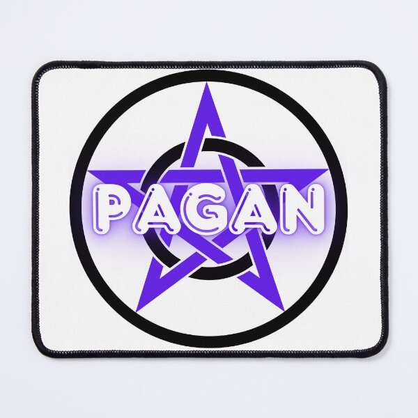 Item preview, Pentacle Magick Pagan Witch Sacred Symbol designed and sold by Witch Joseph.