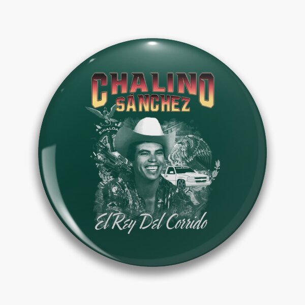 Item preview, Chalino Sánchez Design 1.0 designed and sold by GeekDownAppared.