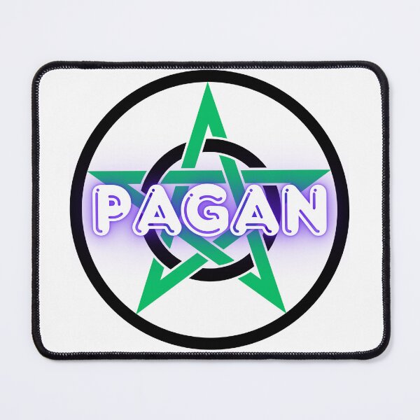 Item preview, Pentacle Magick Pagan Witch Sacred Symbol designed and sold by Witch Joseph.