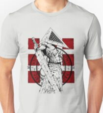 Pyramid Head Tribute Unisex T-Shirt