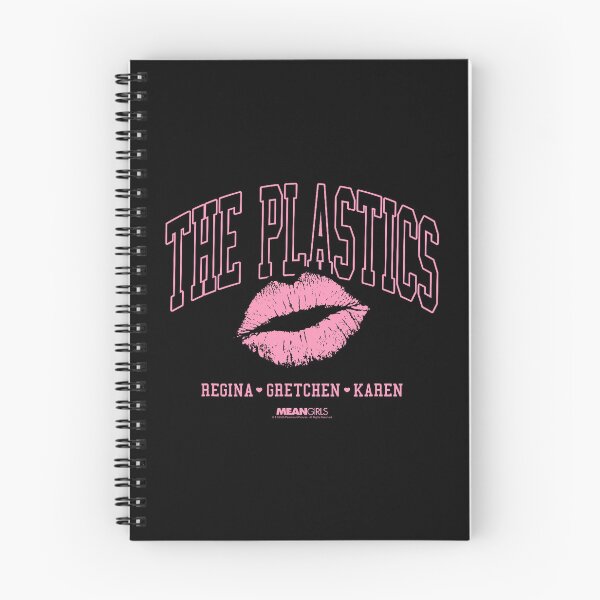 Item preview, Mean Girls The Plastics Pink Lips Y2K Movie designed and sold by OddPopARt.