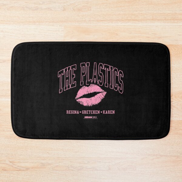 Item preview, Mean Girls The Plastics Pink Lips Y2K Movie designed and sold by OddPopARt.