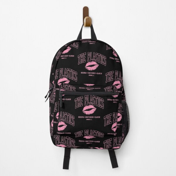 Item preview, Mean Girls The Plastics Pink Lips Y2K Movie designed and sold by OddPopARt.
